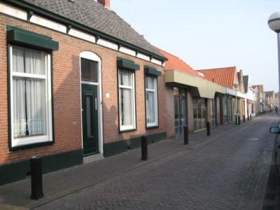 Nieuwstraat voormalige  C1000